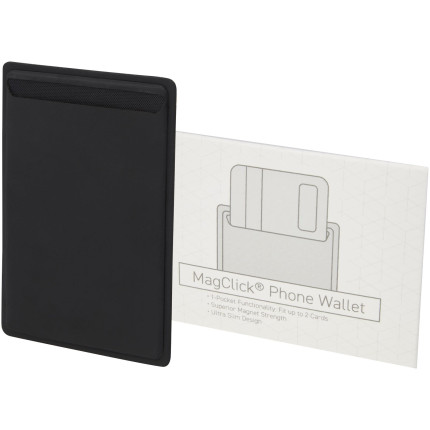 Portatessere per cellulare Magclick