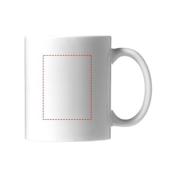 Tazza in ceramica Bahia da 330 ml