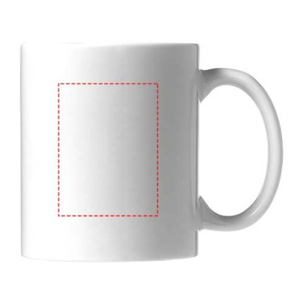 Tazza in ceramica Bahia da 330 ml