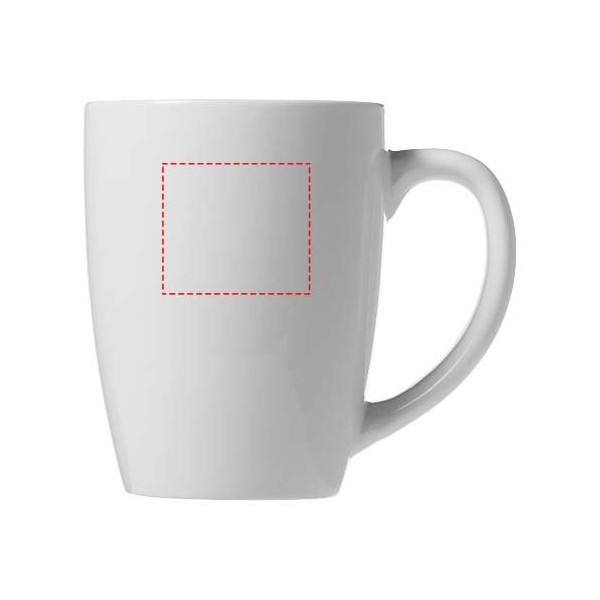 Tazza in ceramica Bogota da 350 ml