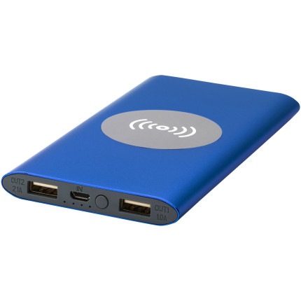 Power bank wireless da 8.000 mAh Juice