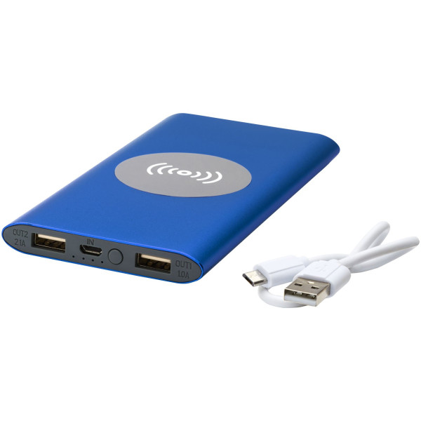 Power bank wireless da 8.000 mAh Juice