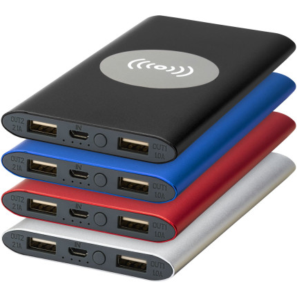 Power bank wireless da 8.000 mAh Juice