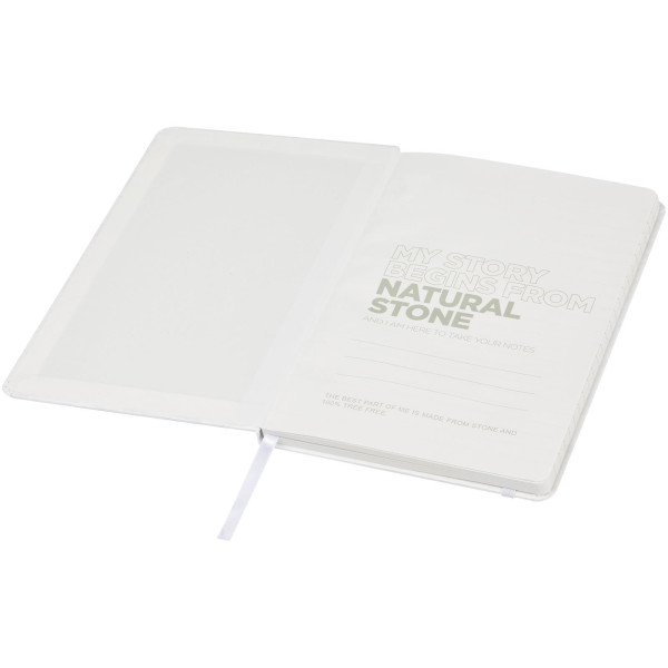 Quaderno Breccia formato A5 in carta di pietra
