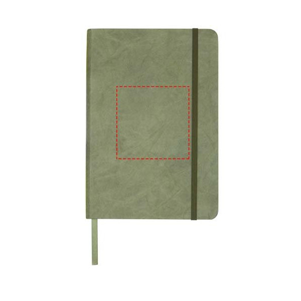 Quaderno Breccia formato A5 in carta di pietra