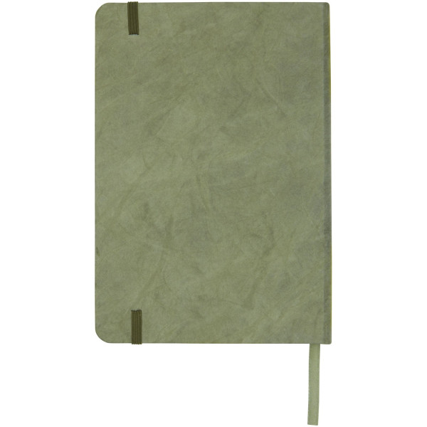 Quaderno Breccia formato A5 in carta di pietra