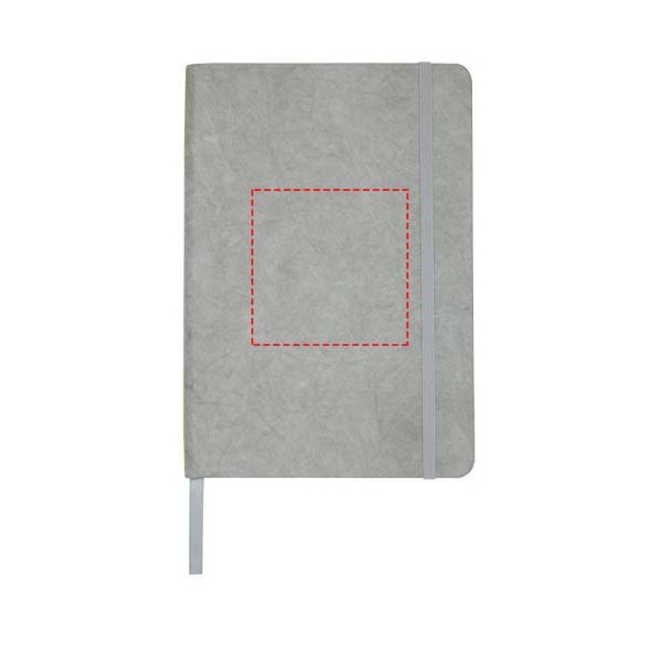 Quaderno Breccia formato A5 in carta di pietra