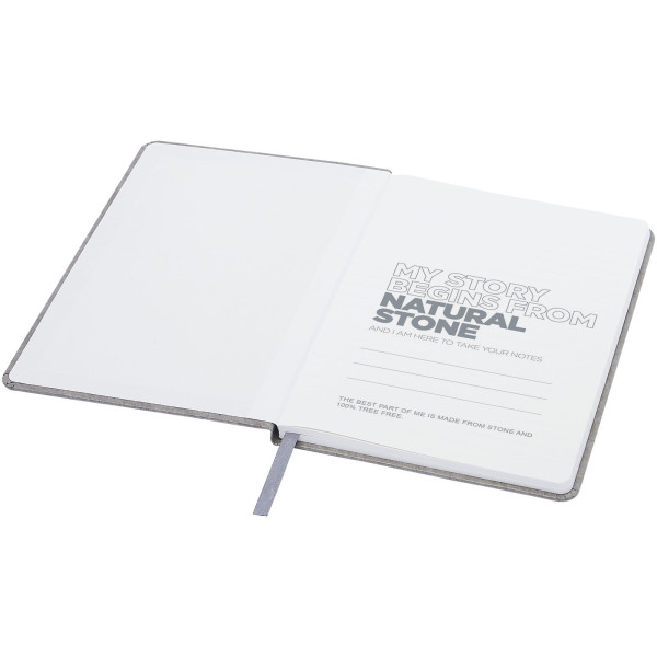 Quaderno Breccia formato A5 in carta di pietra