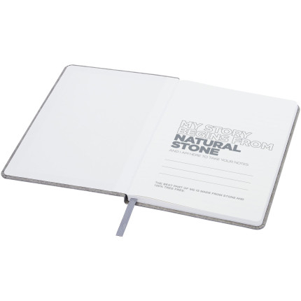 Quaderno Breccia formato A5 in carta di pietra