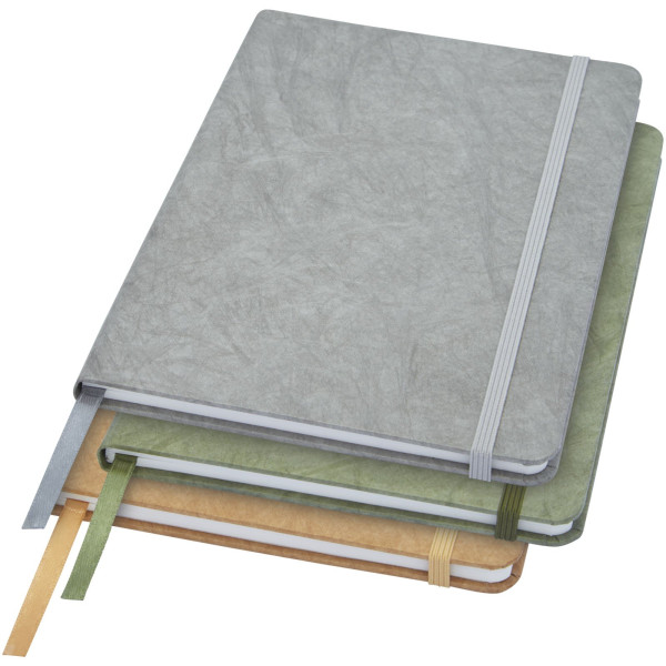 Quaderno Breccia formato A5 in carta di pietra