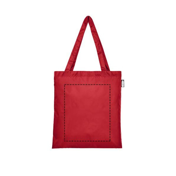 Tote bag Sai in PET riciclato - 7L