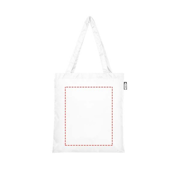 Tote bag Sai in PET riciclato - 7L