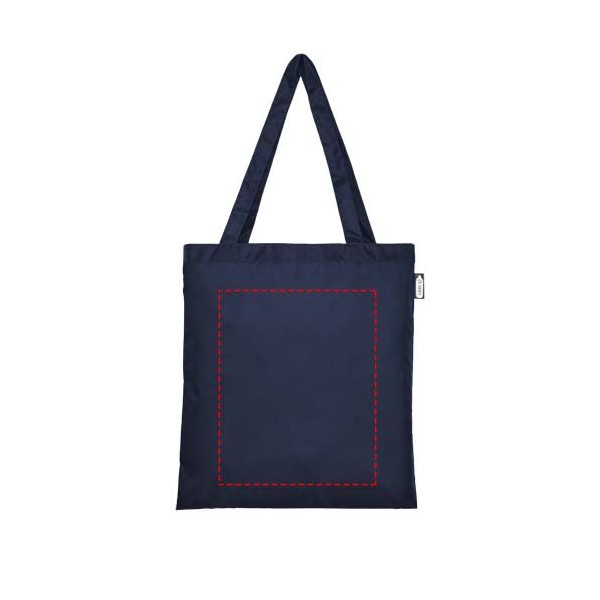Tote bag Sai in PET riciclato - 7L