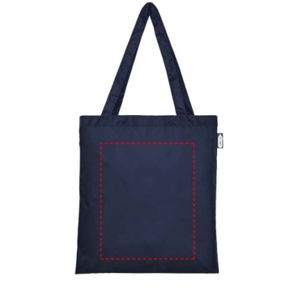 Tote bag Sai in PET riciclato - 7L