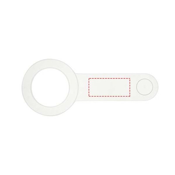 Supporto per telefono da scrivania in plastica...