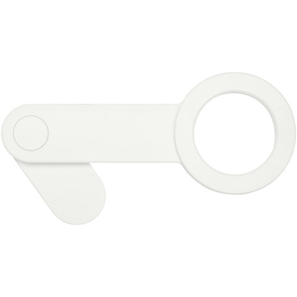 Supporto per telefono da scrivania in plastica riciclata Hook