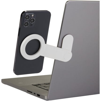 Supporto per telefono da scrivania in plastica riciclata Hook