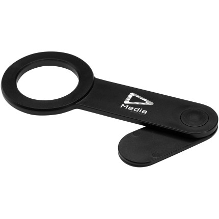 Supporto per telefono da scrivania in plastica riciclata Hook