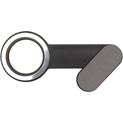 Supporto per telefono da scrivania in plastica riciclata Hook