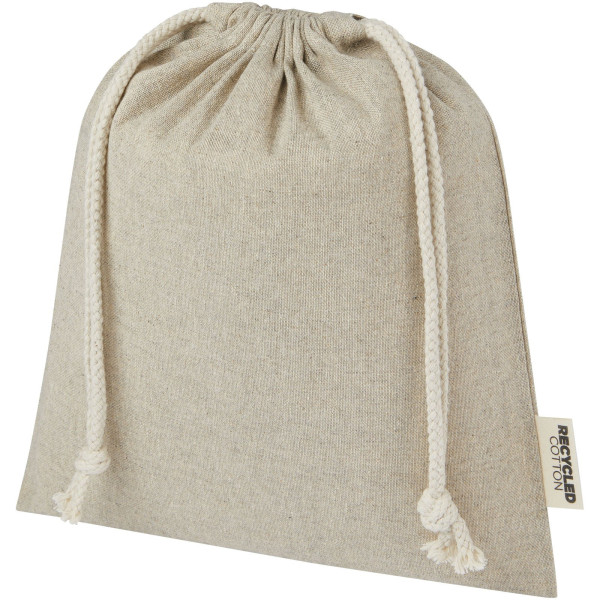 Sacchetto per confezione regalo medio in cotone...