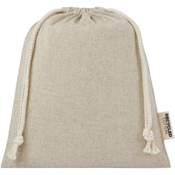 Sacchetto per confezione regalo medio in cotone...