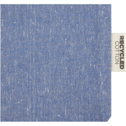 Sacchetto per confezione regalo medio in cotone riciclato 150 g/m² certificato GRS Pheebs - 1,5L