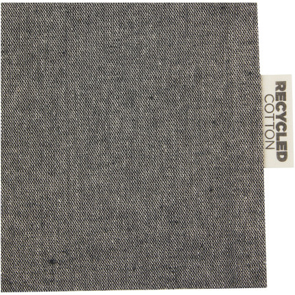 Sacchetto per confezione regalo medio in cotone riciclato 150 g/m² certificato GRS Pheebs - 1,5L