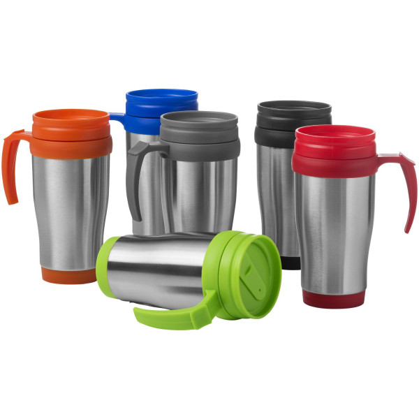 Tazza termica Sanibel da 400 ml
