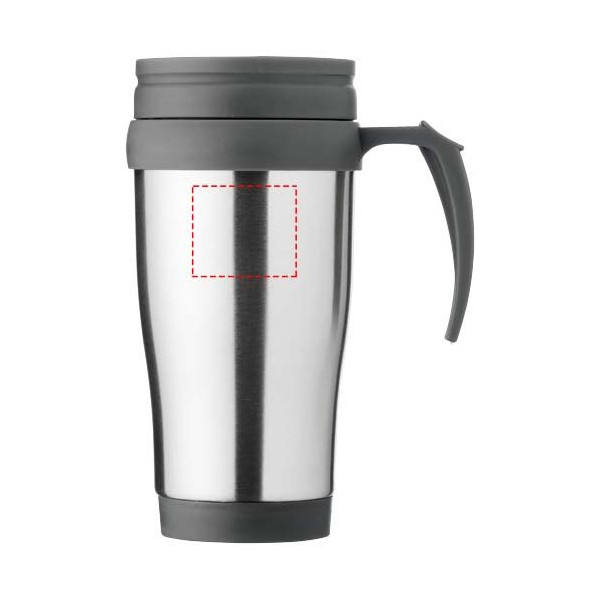 Tazza termica Sanibel da 400 ml