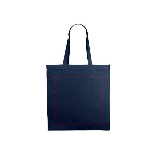Shopper in cotone 220 g/m² Odessa - 13L