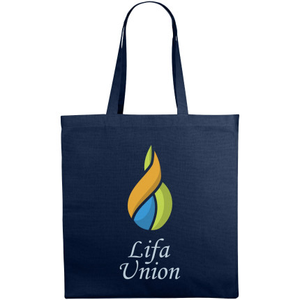 Shopper in cotone 220 g/m² Odessa - 13L