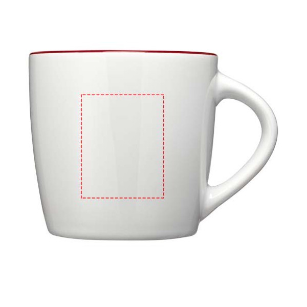 Tazza in ceramica Aztec da 340 ml