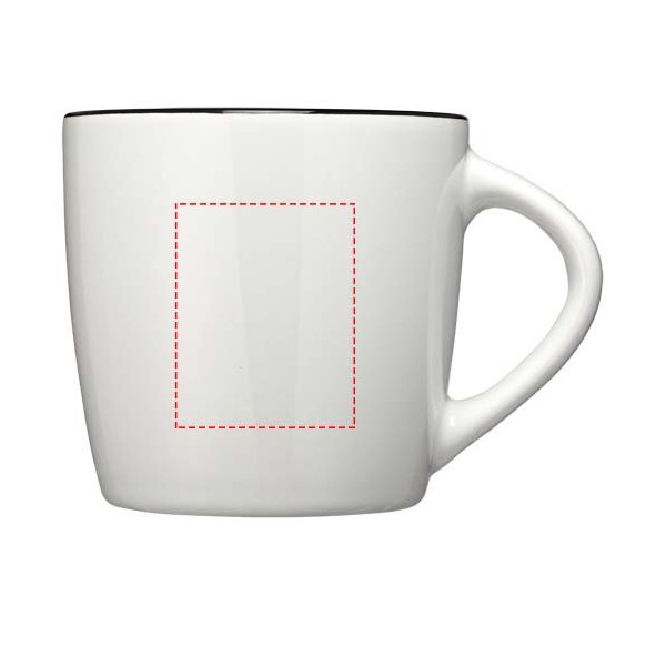 Tazza in ceramica Aztec da 340 ml