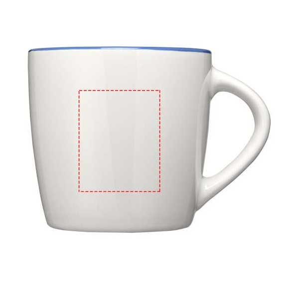 Tazza in ceramica Aztec da 340 ml