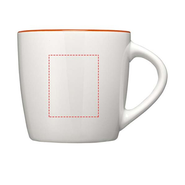 Tazza in ceramica Aztec da 340 ml