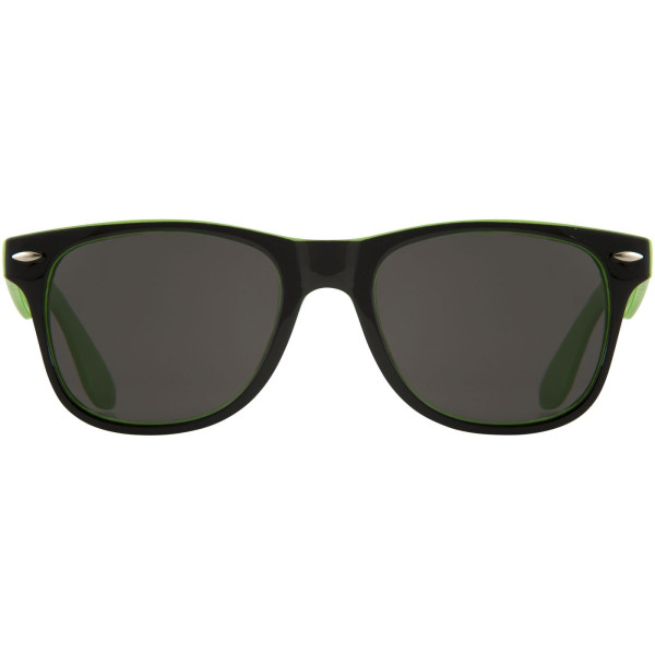 Occhiali da sole Sun Ray bicolore