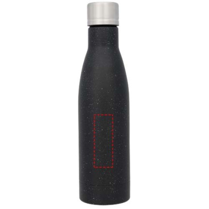 Borraccia termica con isolamento sottovuoto in rame screziata da 500 ml Vasa