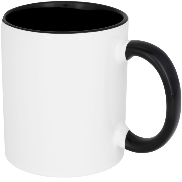 Tazza Pix in ceramica colorata per sublimazione...