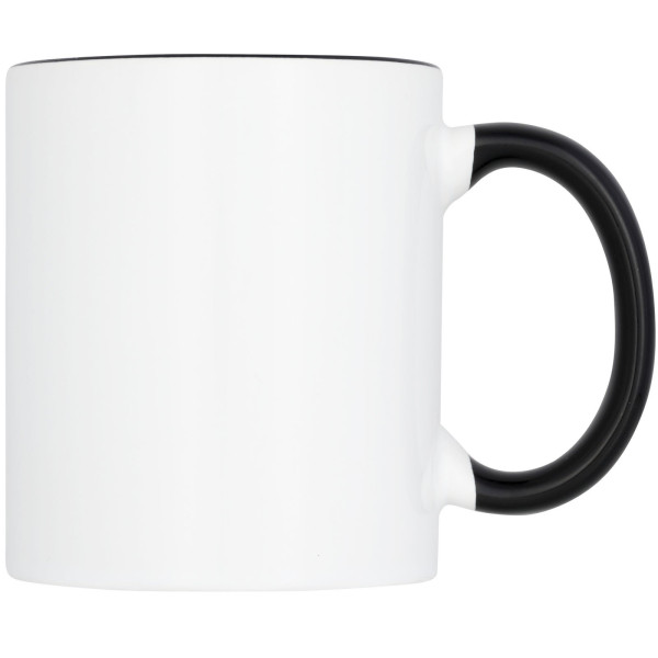 Tazza Pix in ceramica colorata per sublimazione...