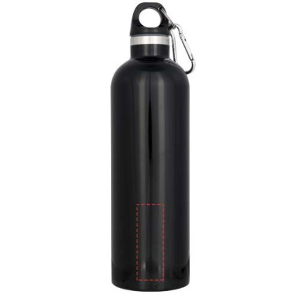 Borraccia termica Atlantic con isolamento sottovuoto da 530 ml