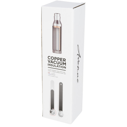 Bottiglia termica Norse con isolamento sottovuoto in rame da 590 ml