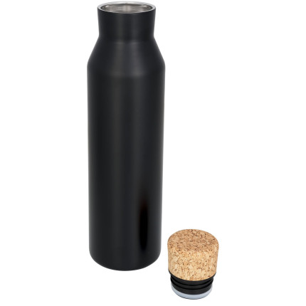 Bottiglia termica Norse con isolamento sottovuoto in rame da 590 ml