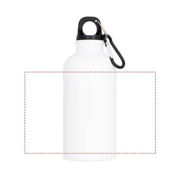 Borraccia Oregon per sublimazione da 400 ml