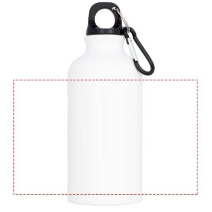 Borraccia Oregon per sublimazione da 400 ml