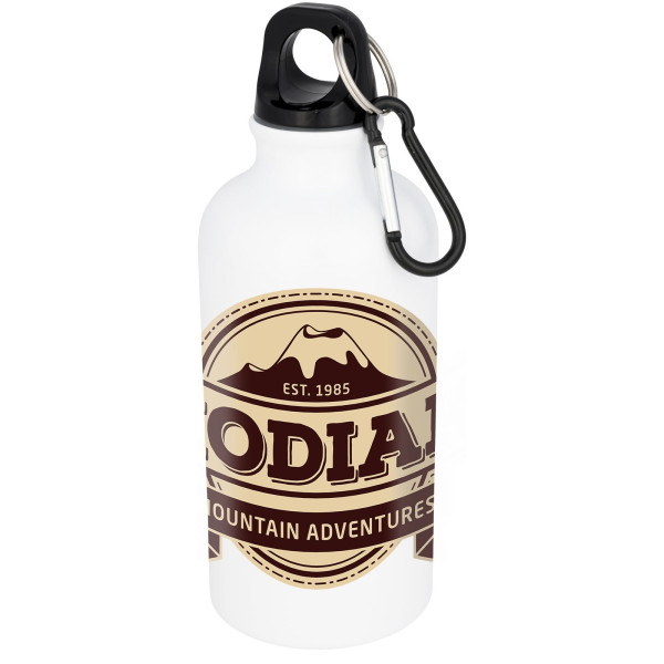 Borraccia Oregon per sublimazione da 400 ml