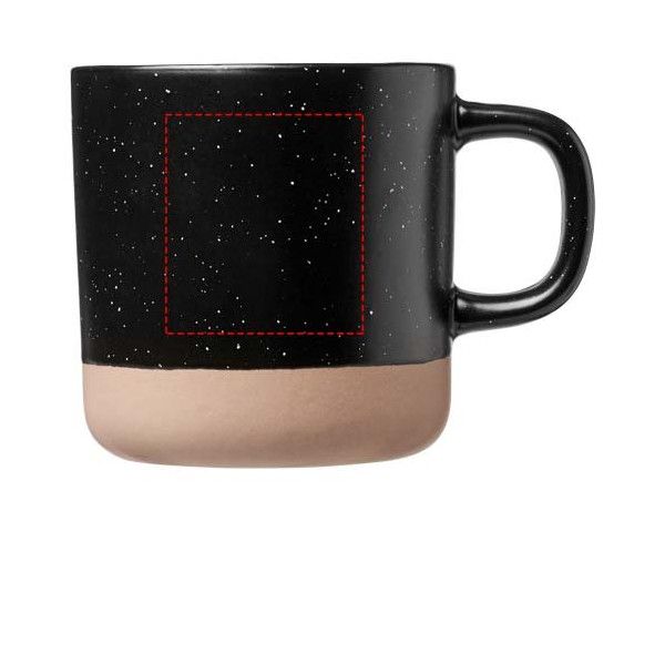 Tazza Pascal in ceramica da 360 ml