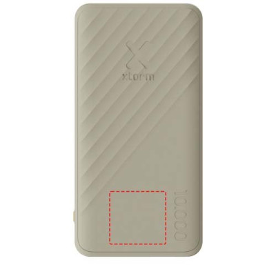 Power bank a ricarica rapida da 10.000 mAh 15 W Xtorm...