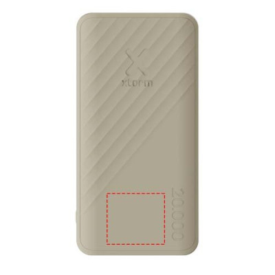 Power bank a ricarica rapida da 20.000 mAh 15 W Xtorm...