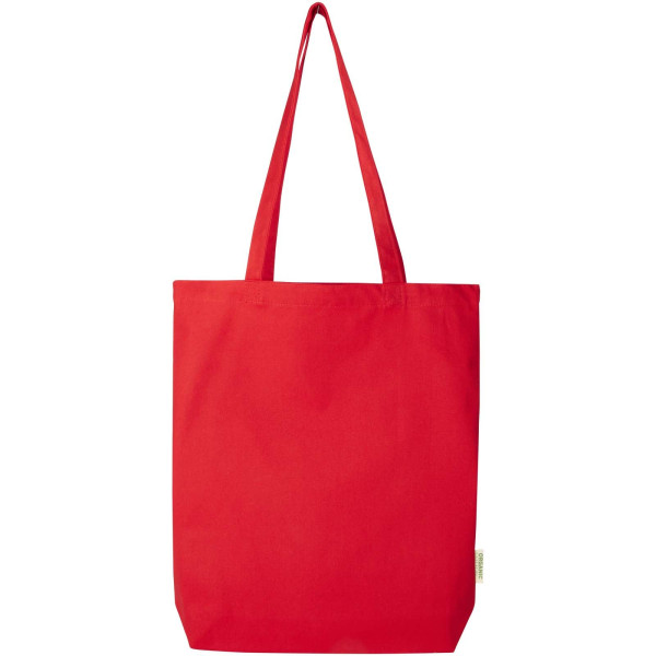 Tote bag in cotone biologico da 270 g/m² Orissa...