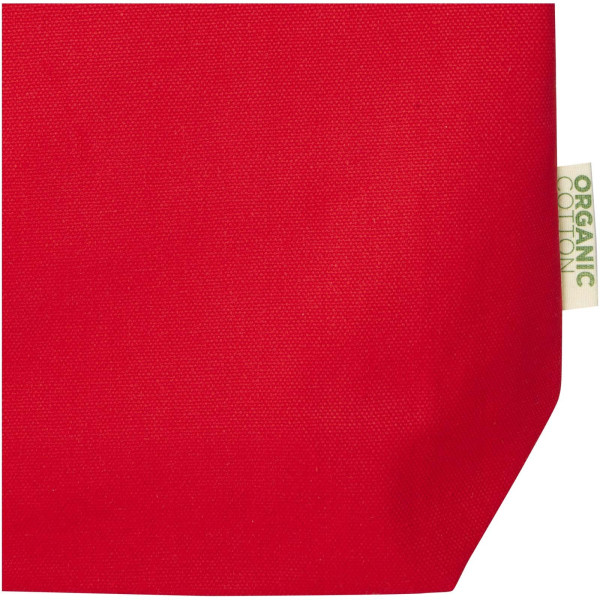 Tote bag in cotone biologico da 270 g/m² Orissa...